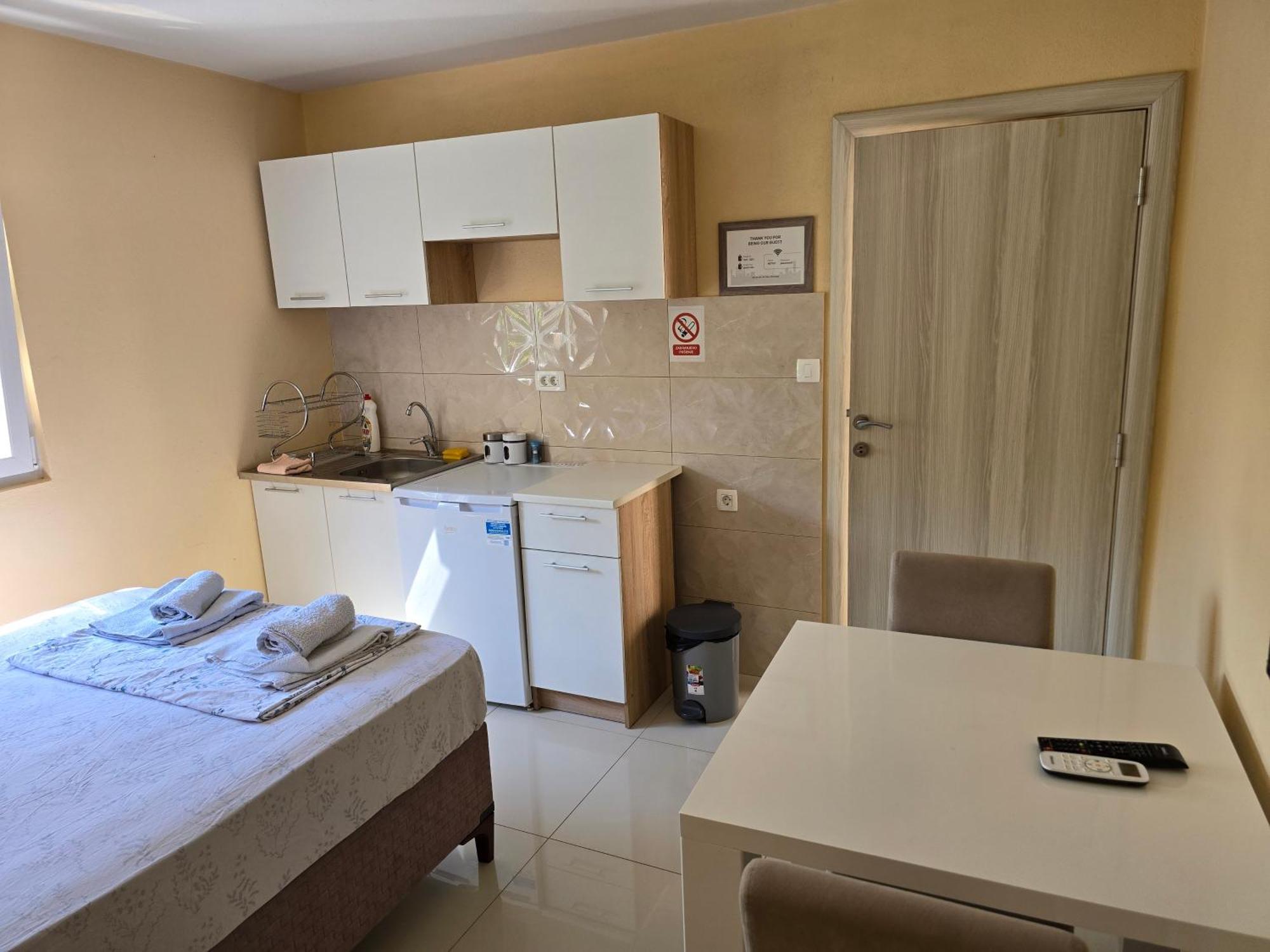 Apartman Tolosi Podgorica Exteriér fotografie