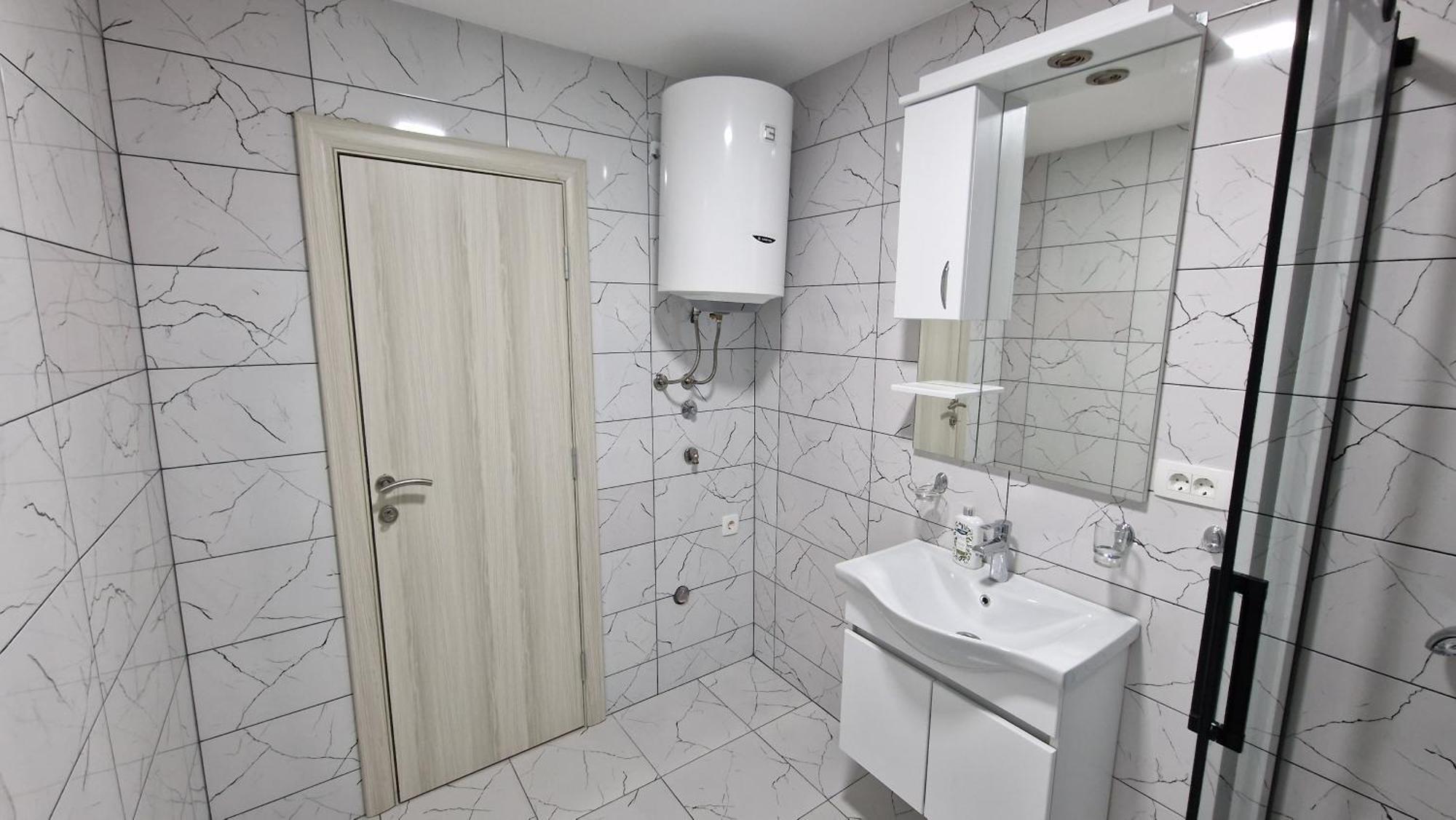 Apartman Tolosi Podgorica Exteriér fotografie