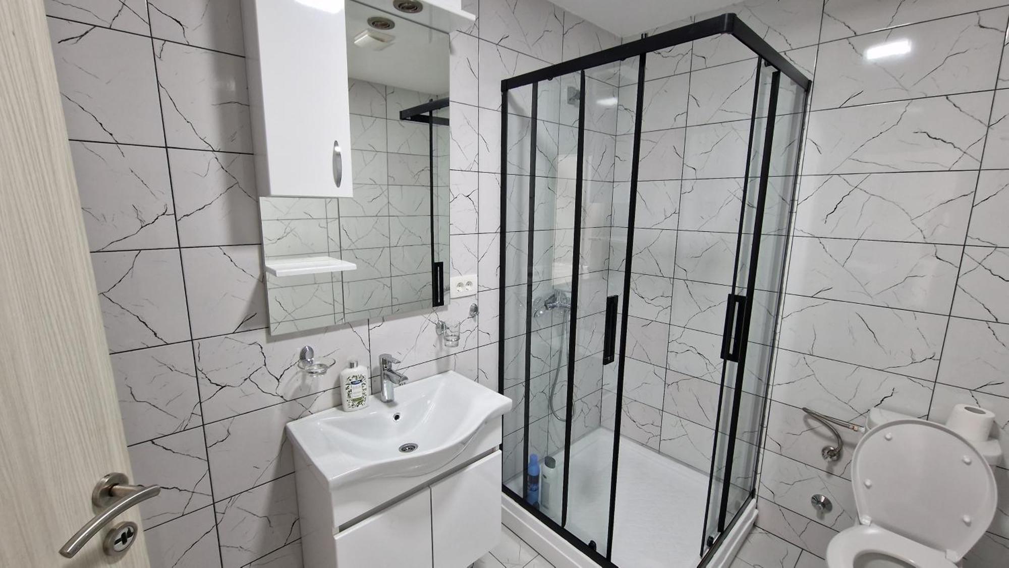 Apartman Tolosi Podgorica Exteriér fotografie